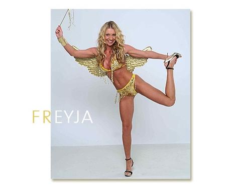 Freyja (inactive)