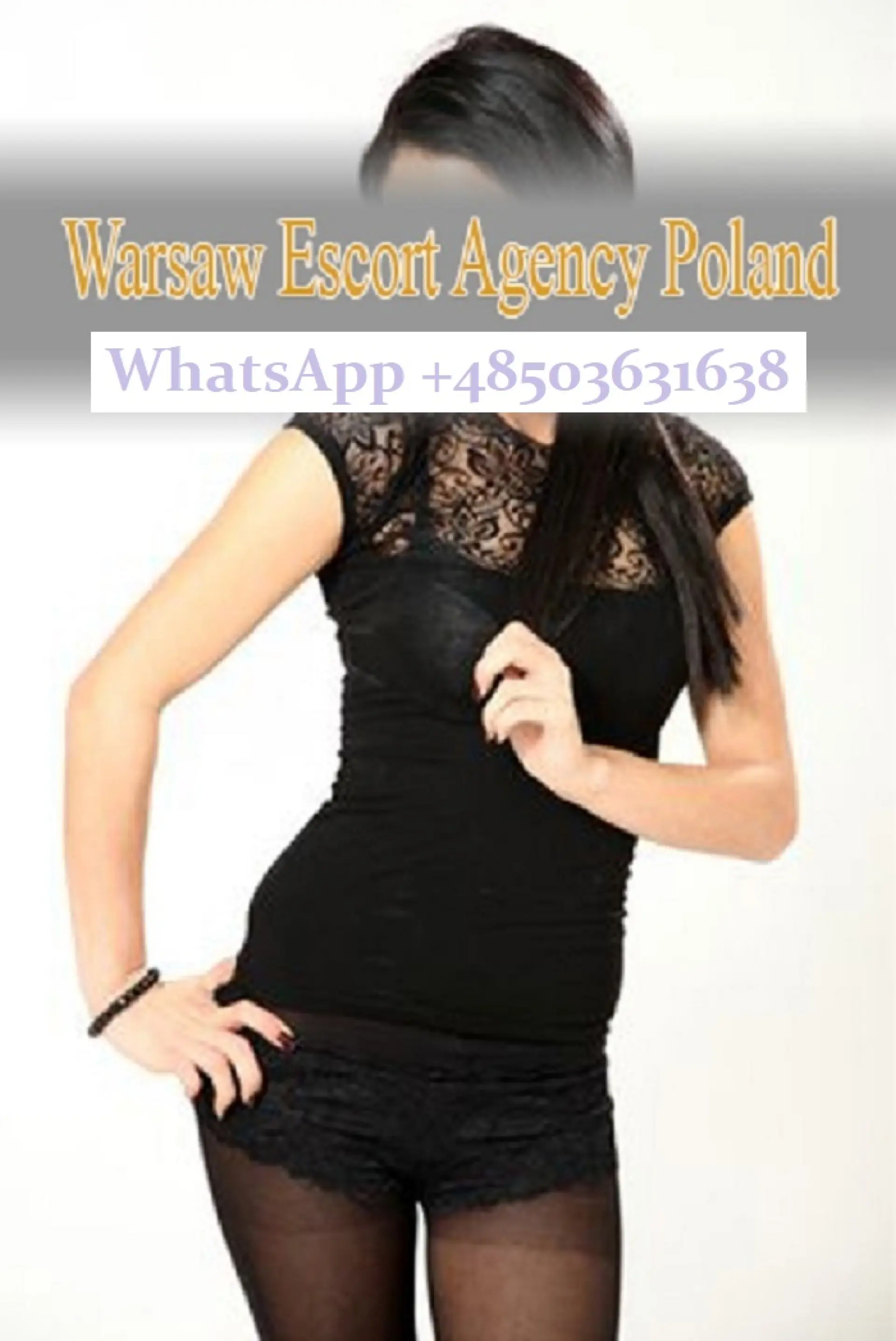 Amely Warsaw Escort Poland Agency