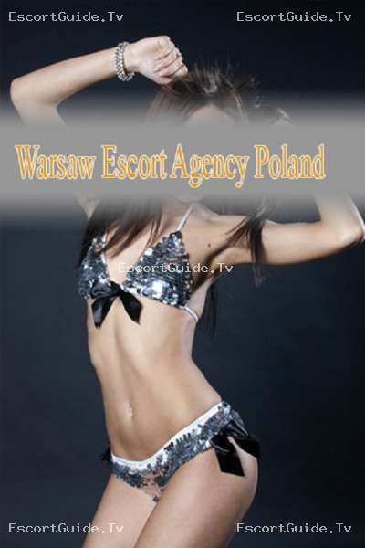 Lilly Warsaw Escort Poland Agency