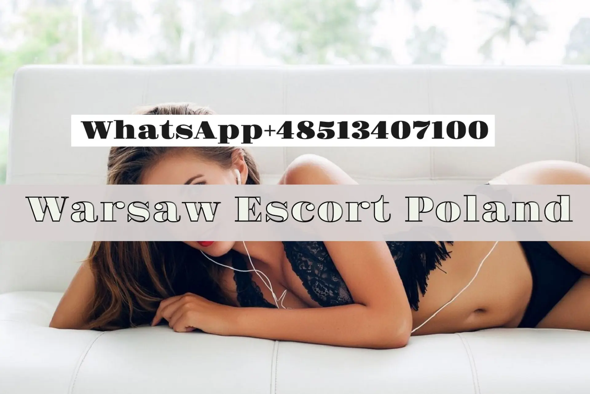 Layla Warsaw Escort Poland