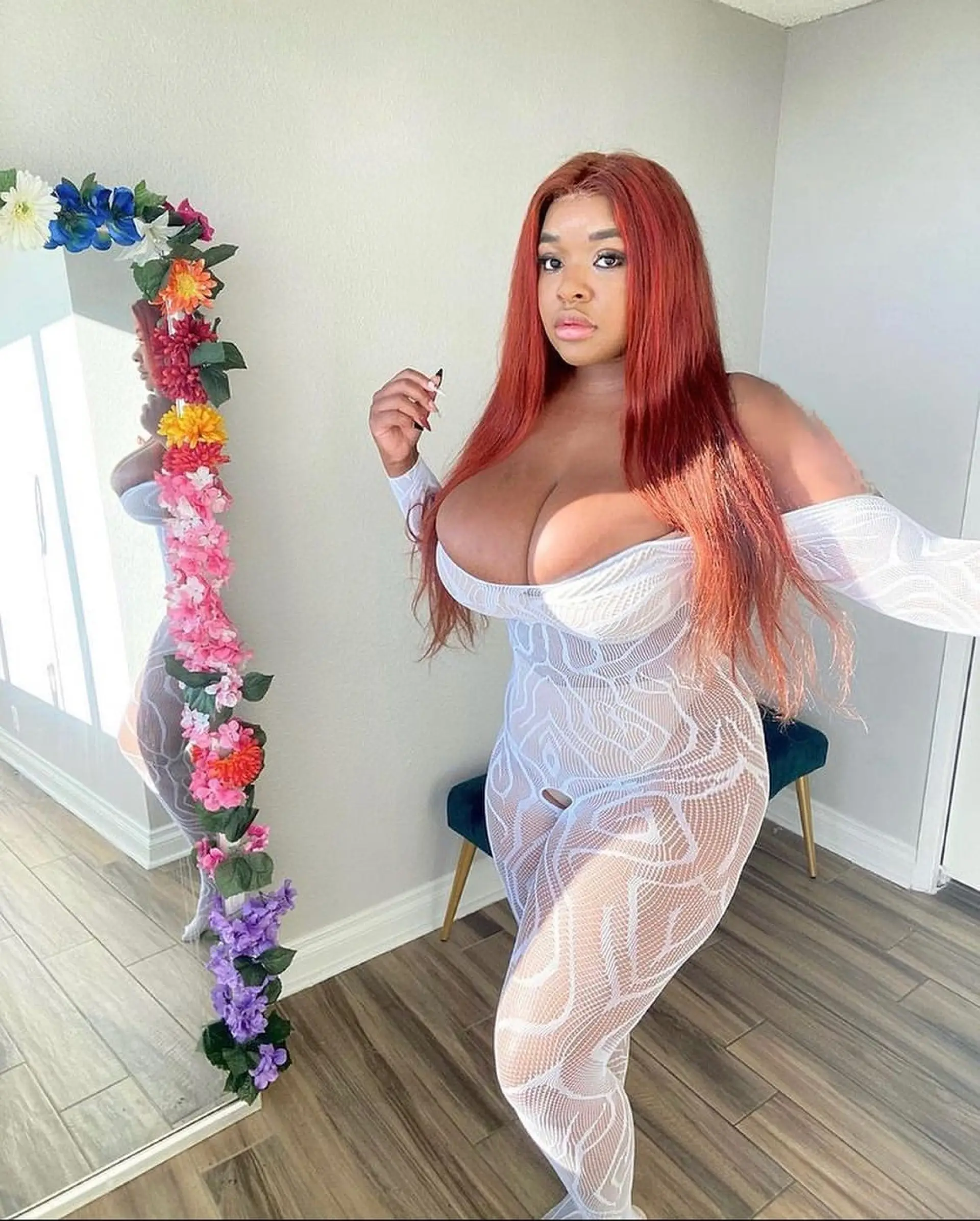 NIKITA XX EBONY