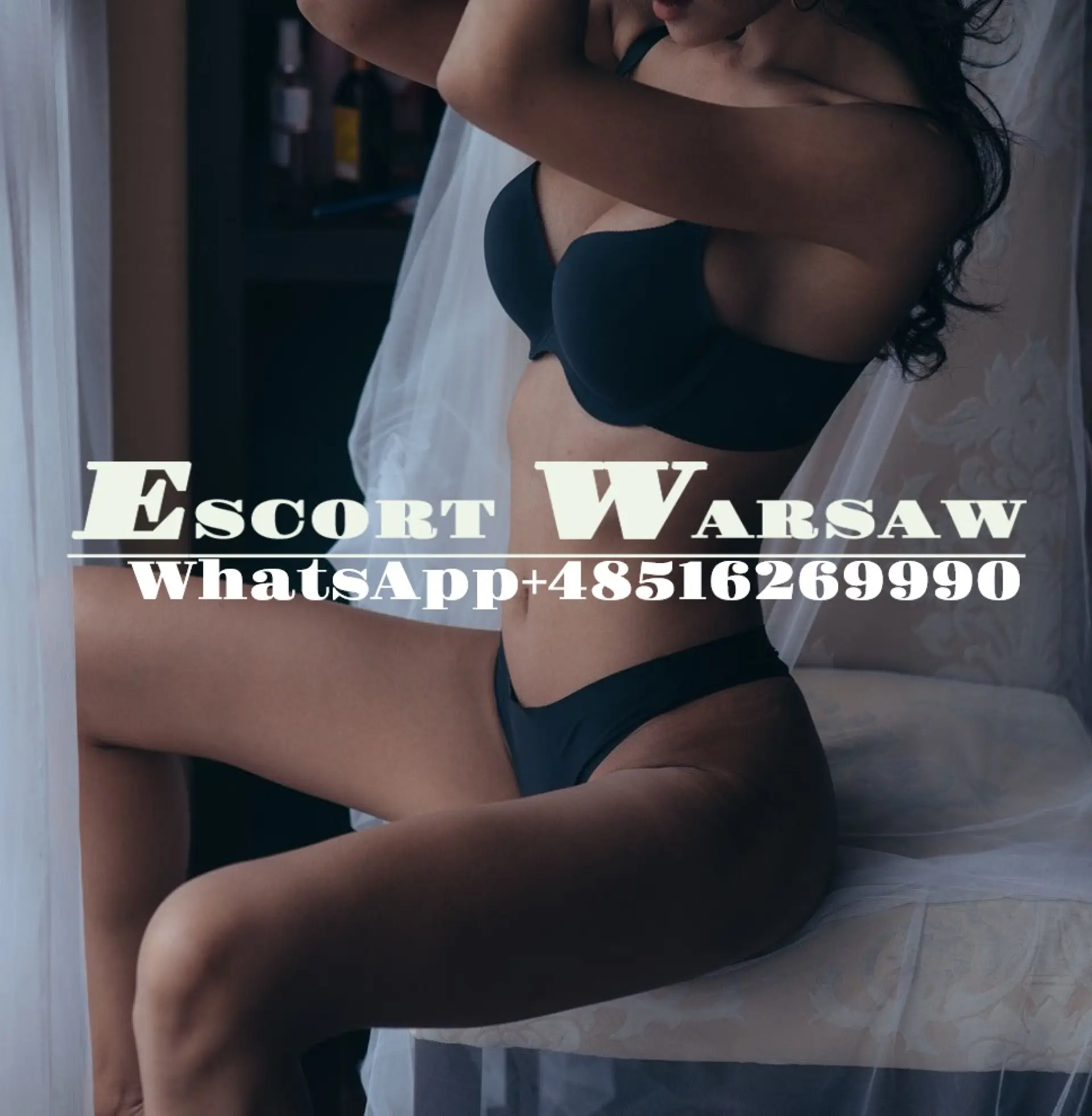 Maya Escort Warsaw