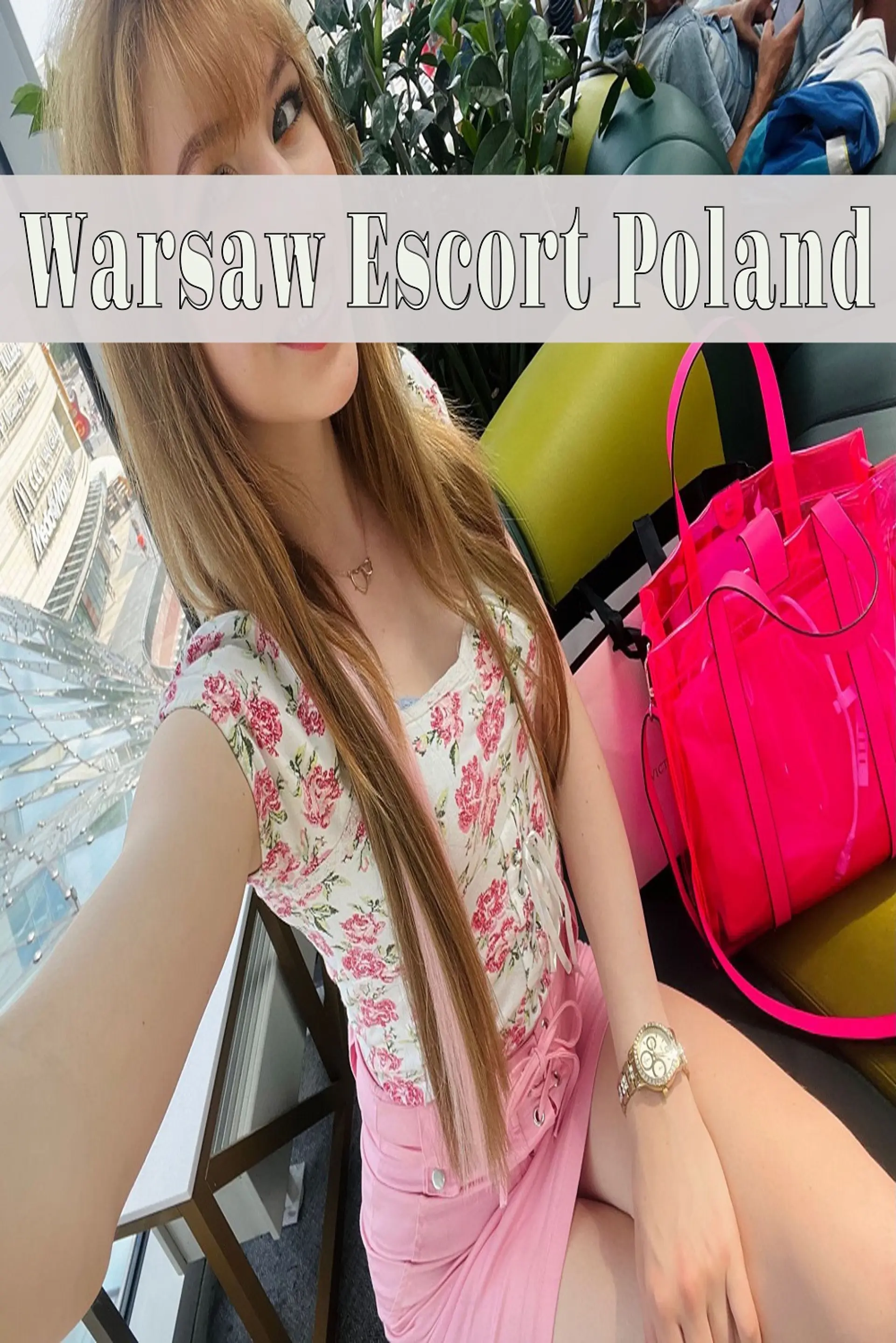 Ivy Warsaw Escort Poland