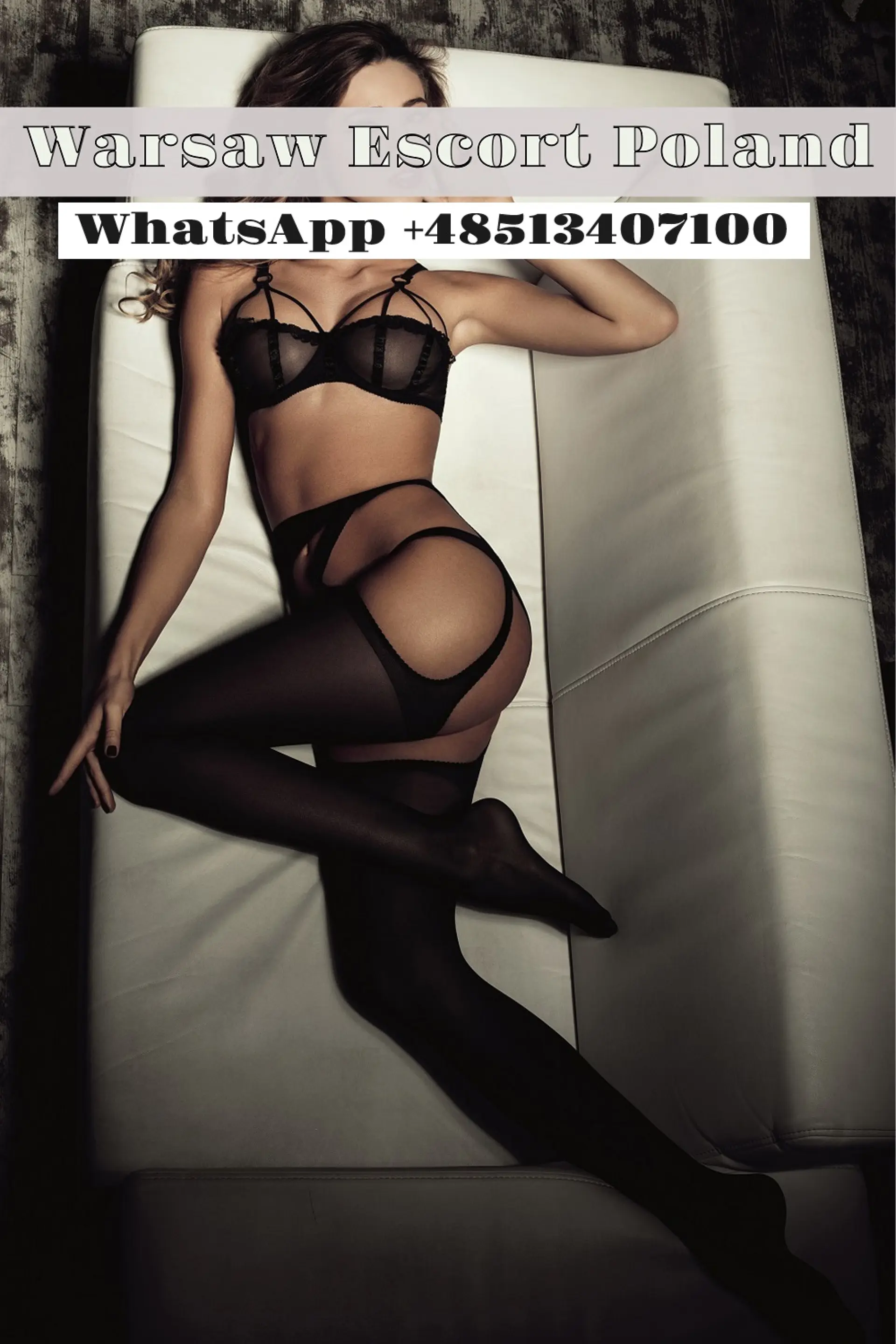 Amely Escort Warsaw Agency