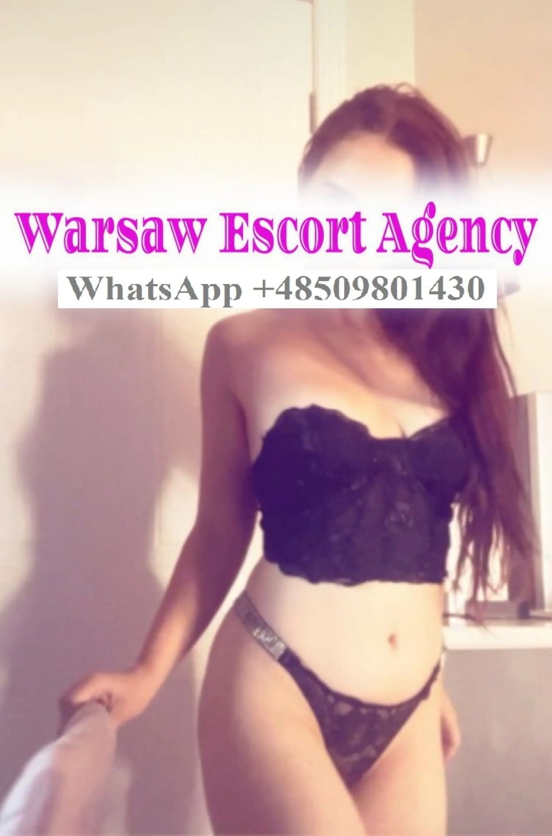 Paula Warsaw Escort Agency