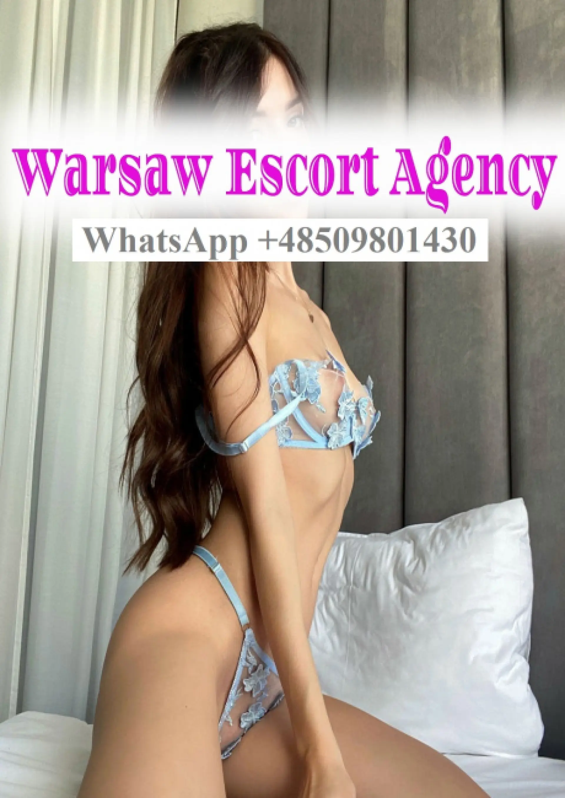 Charlie Warsaw Escort Agency