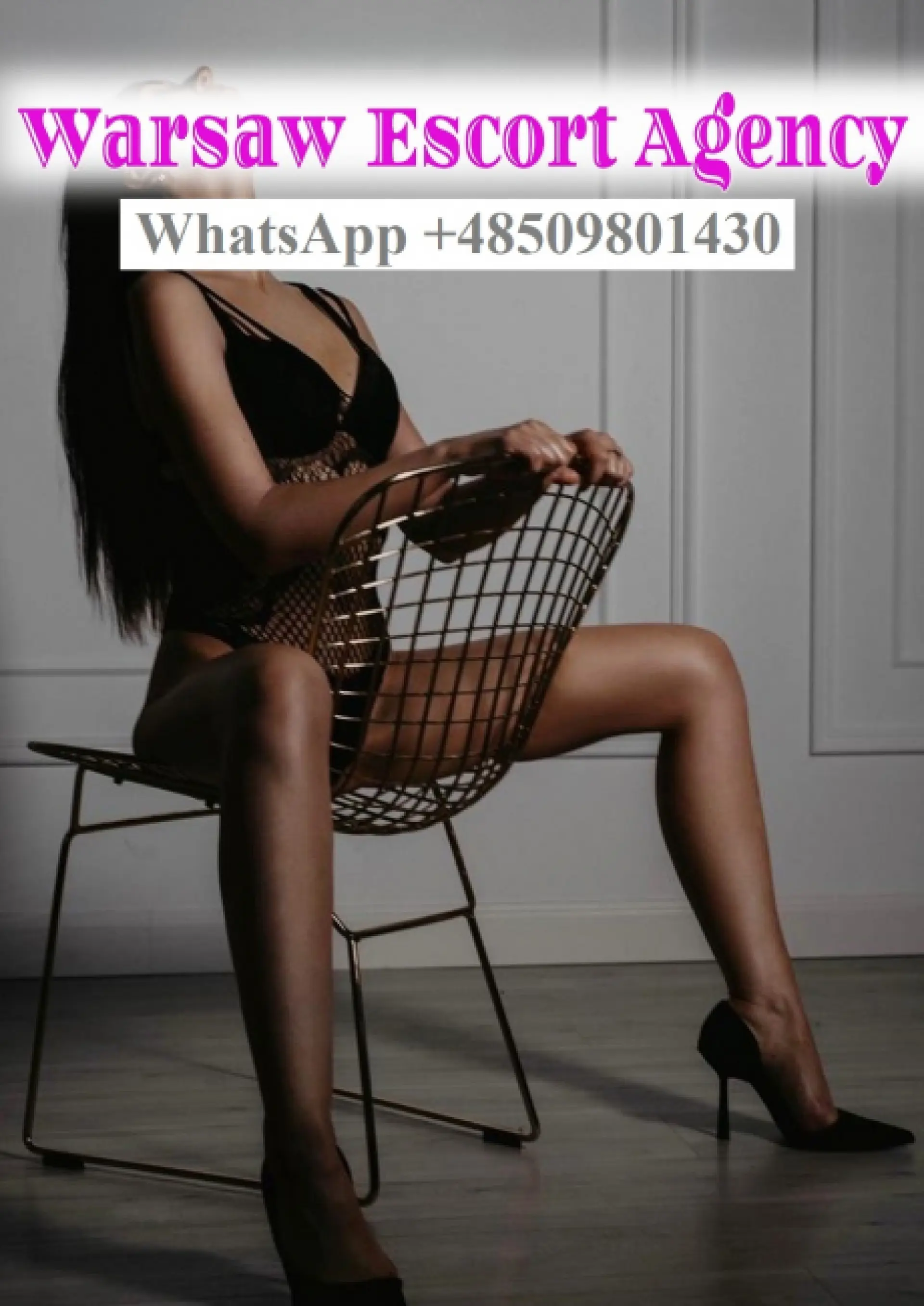 Alana Warsaw Escort Agency