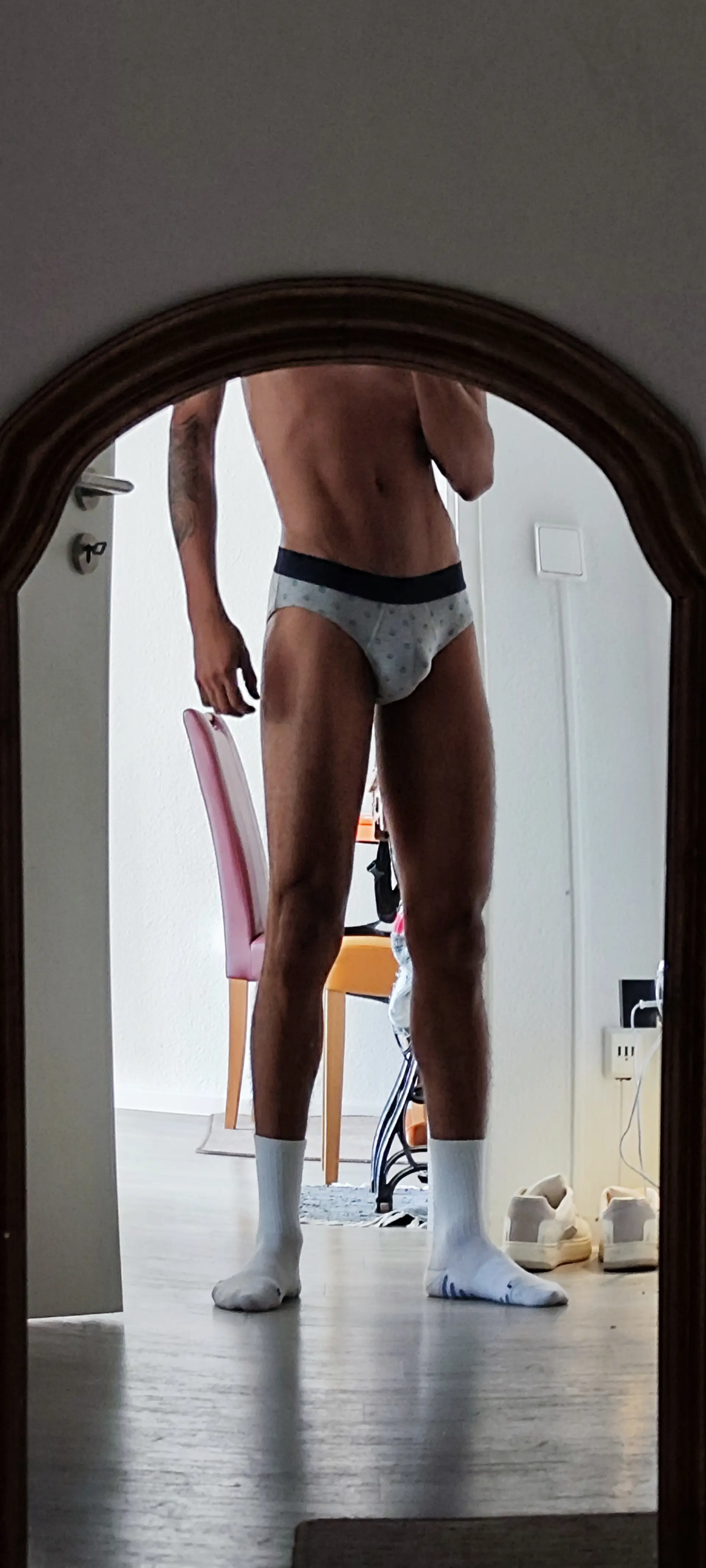David